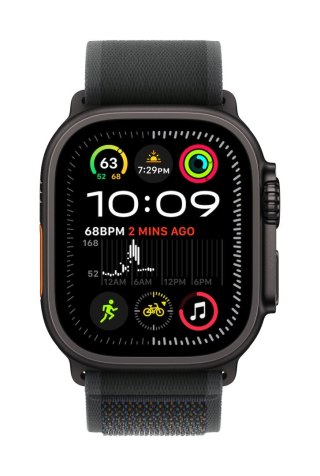 Apple Watch Ultra 2 | Smart watch | GPS (satellite) | Always-On Retina | Waterproof