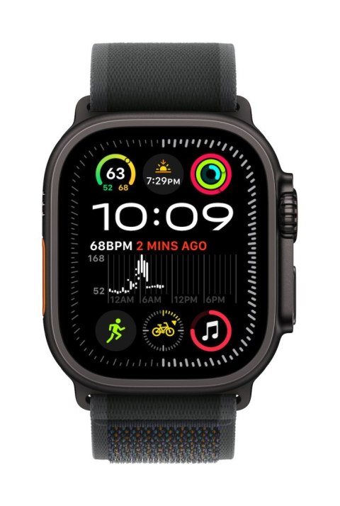 Apple Watch Ultra 2 | Smart watch | GPS (satellite) | Always-On Retina | Waterproof Apple Watch Ultra 2 | Smart watch | GPS (satellite) | Always-On Retina | Waterproof