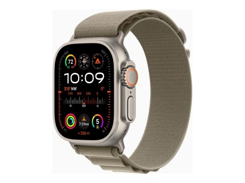 Apple Watch Ultra 2 | Smart watches | GPS (satellite) | Always-On Retina | 49mm | Waterproof Apple Watch Ultra 2 | Smart watches | GPS (satellite) | Always-On Retina | 49mm | Waterproof