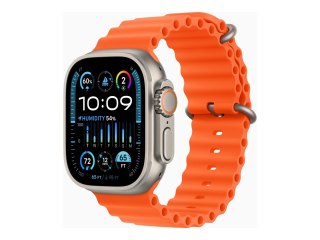Apple Watch Ultra 2 | Smartwatch | GPS (satelitarny) | Always-On Retina | 49 mm | Wodoodporny