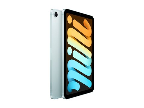 Apple iPad Mini (A17 Pro) Wi-Fi + Cellular 512GB Blue Apple iPad Mini (A17 Pro) Wi-Fi + Cellular 512GB Blue