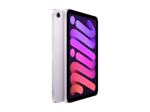 Apple iPad Mini (A17 Pro) Wi-Fi + Cellular 512GB Purple Apple iPad Mini (A17 Pro) Wi-Fi + Cellular 512GB Purple
