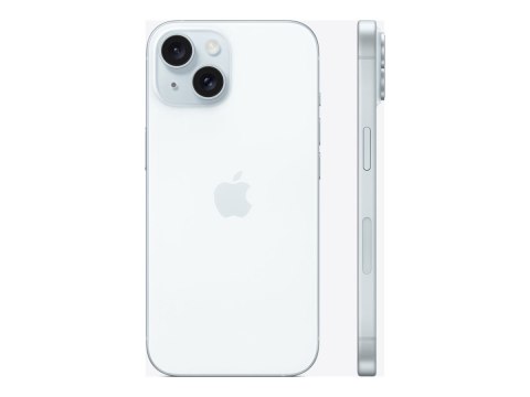 Apple iPhone 15 512 GB Niebieski | Apple Apple iPhone 15 512 GB Niebieski | Apple
