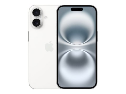 Apple iPhone 16 256GB White | Apple Apple iPhone 16 256GB White | Apple