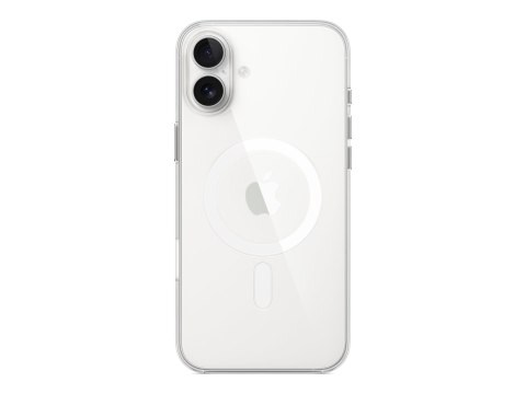 Apple iPhone 16 Plus Clear Case with MagSafe | Apple Apple iPhone 16 Plus Clear Case with MagSafe | Apple