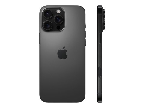 Apple iPhone 16 Pro | Black Titanium | 6.3 " | Super Retina XDR | 2622 x 1206 pixels | Apple | A18 Pro | Internal RAM 8 GB | 128 Apple iPhone 16 Pro | Black Titanium | 6.3 " | Super Retina XDR | 2622 x 1206 pixels | Apple | A18 Pro | Internal RAM 8 GB | 128