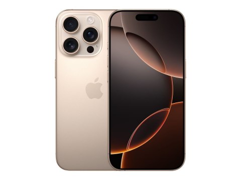 Apple iPhone 16 Pro Max 256GB Desert Titanium | Apple Apple iPhone 16 Pro Max 256GB Desert Titanium | Apple