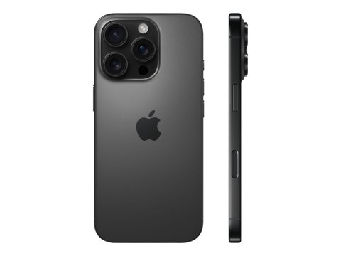 Apple iPhone 16 Pro Max | Black Titanium | 6.9 " | Super Retina XDR display with ProMotion | 2868 x 1320 pixels | A18 Pro | Inte Apple iPhone 16 Pro Max | Black Titanium | 6.9 " | Super Retina XDR display with ProMotion | 2868 x 1320 pixels | A18 Pro | Inte