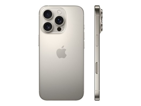 Apple iPhone 16 Pro Max | Natural Titanium | 6.9 " | Super Retina XDR | 2868 x 1320 pixels | Apple | A17 Pro | Internal RAM 8 GB Apple iPhone 16 Pro Max | Natural Titanium | 6.9 " | Super Retina XDR | 2868 x 1320 pixels | Apple | A17 Pro | Internal RAM 8 GB