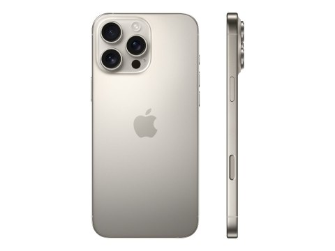 Apple iPhone 16 Pro | Natural Titanium | 6.3 " | Super Retina XDR display with ProMotion | 2622 x 1206 pixels | A18 Pro | Intern Apple iPhone 16 Pro | Natural Titanium | 6.3 " | Super Retina XDR display with ProMotion | 2622 x 1206 pixels | A18 Pro | Intern