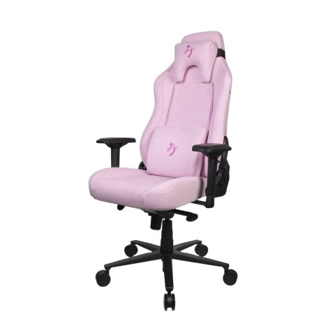 Arozzi Fabric Gaming Chair Vernazza Supersoft Pink Arozzi Fabric Gaming Chair Vernazza Supersoft Pink