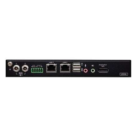 ATEN CN9950 1-Local/Remote Share Access Single Port 4K DisplayPort KVM over IP Switch Aten | 1-Local/Remote Share Access Single ATEN CN9950 1-Local/Remote Share Access Single Port 4K DisplayPort KVM over IP Switch Aten | 1-Local/Remote Share Access Single