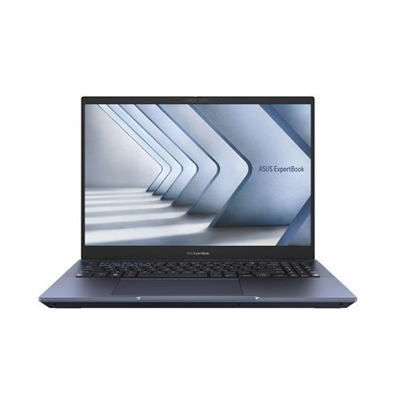 Asus | ExpertBook | B5 B5602CVA-L20432X | Czarny | 16.0 " | OLED | WQUXGA | 3840 x 2400 pikseli | Błyszczy | Intel Core i7 | i7- Asus | ExpertBook | B5 B5602CVA-L20432X | Czarny | 16.0 " | OLED | WQUXGA | 3840 x 2400 pikseli | Błyszczy | Intel Core i7 | i7-