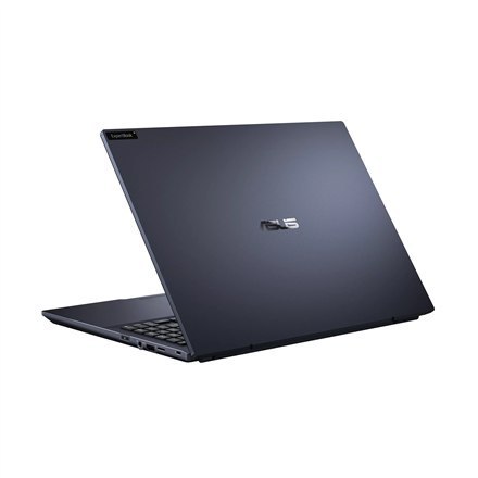 Asus | ExpertBook | B5 B5602CVA-L20432X | Czarny | 16.0 " | OLED | WQUXGA | 3840 x 2400 pikseli | Błyszczy | Intel Core i7 | i7- Asus | ExpertBook | B5 B5602CVA-L20432X | Czarny | 16.0 " | OLED | WQUXGA | 3840 x 2400 pikseli | Błyszczy | Intel Core i7 | i7-