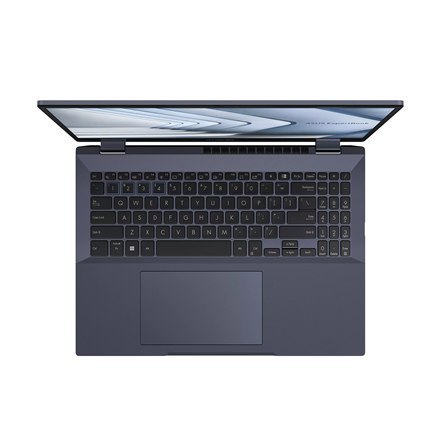 Asus | ExpertBook | B5 B5602CVA-L20432X | Czarny | 16.0 " | OLED | WQUXGA | 3840 x 2400 pikseli | Błyszczy | Intel Core i7 | i7- Asus | ExpertBook | B5 B5602CVA-L20432X | Czarny | 16.0 " | OLED | WQUXGA | 3840 x 2400 pikseli | Błyszczy | Intel Core i7 | i7-