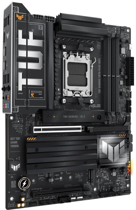 Asus Processor family AMD | Processor socket AM5 | DDR5 DIMM | Memory slots 4 | Supported hard disk drive interfaces SATA, M.2 | Asus Processor family AMD | Processor socket AM5 | DDR5 DIMM | Memory slots 4 | Supported hard disk drive interfaces SATA, M.2 |