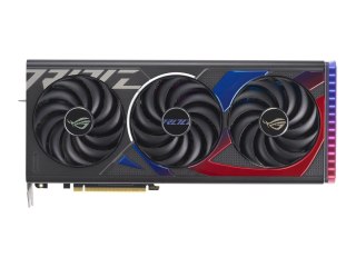Asus | ROG Strix GeForce RTX 4070 SUPER OC Edition | NVIDIA GeForce RTX 4070 SUPER | 12 GB | Karta graficzna Nvidia GeForce RTX