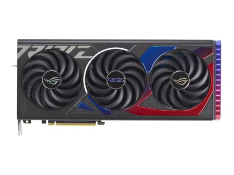 Asus | ROG Strix GeForce RTX 4070 SUPER OC Edition | NVIDIA GeForce RTX 4070 SUPER | 12 GB | Karta graficzna Nvidia GeForce RTX Asus | ROG Strix GeForce RTX 4070 SUPER OC Edition | NVIDIA GeForce RTX 4070 SUPER | 12 GB | Karta graficzna Nvidia GeForce RTX