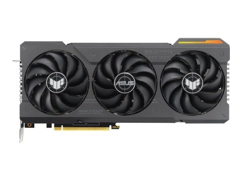Asus | TUF Gaming GeForce RTX 4070 Ti SUPER, 16GB GDDR6X OC Edition | NVIDIA GeForce RTX 4070 Ti SUPER, 16 GB | Układ graficzny Asus | TUF Gaming GeForce RTX 4070 Ti SUPER, 16GB GDDR6X OC Edition | NVIDIA GeForce RTX 4070 Ti SUPER, 16 GB | Układ graficzny