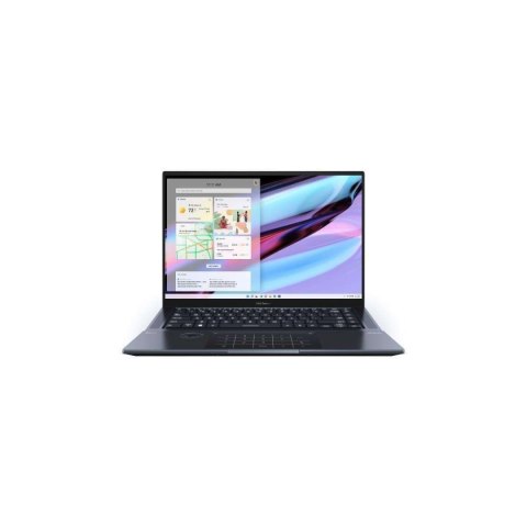 Asus | Zenbook BX7602VI-ME096W | Czarny | 16 " | OLED | Ekran dotykowy | 3840 x 2400 pikseli | Intel Core i9 | i9-13900H | 32 GB Asus | Zenbook BX7602VI-ME096W | Czarny | 16 " | OLED | Ekran dotykowy | 3840 x 2400 pikseli | Intel Core i9 | i9-13900H | 32 GB