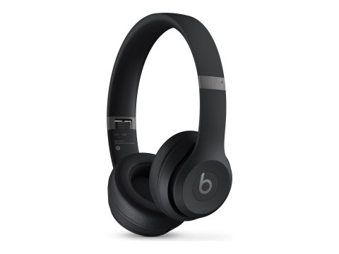 Beats On-ear Wireless Headphones | Solo4 | Bluetooth | Matte Black Beats On-ear Wireless Headphones | Solo4 | Bluetooth | Matte Black