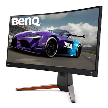 Benq | EX3415R | 34 " | IPS | WQHD | 21:9 | 4 ms | 400 cd/m² | Metallic Grey | HDMI ports quantity 2 | 144 Hz Benq | EX3415R | 34 " | IPS | WQHD | 21:9 | 4 ms | 400 cd/m² | Metallic Grey | HDMI ports quantity 2 | 144 Hz