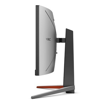 Benq | EX3415R | 34 " | IPS | WQHD | 21:9 | 4 ms | 400 cd/m² | Metallic Grey | HDMI ports quantity 2 | 144 Hz Benq | EX3415R | 34 " | IPS | WQHD | 21:9 | 4 ms | 400 cd/m² | Metallic Grey | HDMI ports quantity 2 | 144 Hz