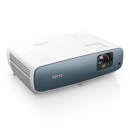 Benq | TK850i | DLP projector | Ultra HD 4K | 3840 x 2160 | 3000 ANSI lumens | Blue | White Benq | TK850i | DLP projector | Ultra HD 4K | 3840 x 2160 | 3000 ANSI lumens | Blue | White