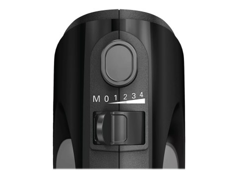 Bosch Hand Mixer | MFQ2420B CleverMixx | Hand Mixer | 400 W | Number of speeds 4 | Turbo mode | Black Bosch Hand Mixer | MFQ2420B CleverMixx | Hand Mixer | 400 W | Number of speeds 4 | Turbo mode | Black