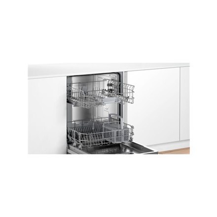 Bosch Serie | 2 | Built-in | Dishwasher Fully integrated | SMV2ITX22E | Width 59.8 cm | Height 81.5 cm | Class E | Eco Programme Bosch Serie | 2 | Built-in | Dishwasher Fully integrated | SMV2ITX22E | Width 59.8 cm | Height 81.5 cm | Class E | Eco Programme