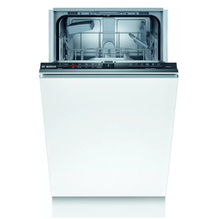Bosch Serie | 2 | Built-in | Dishwasher Fully integrated | SPV2IKX10E | Width 44.8 cm | Height 81.5 cm | Class F | Eco Programme Bosch Serie | 2 | Built-in | Dishwasher Fully integrated | SPV2IKX10E | Width 44.8 cm | Height 81.5 cm | Class F | Eco Programme