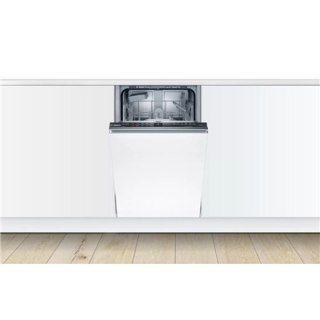 Bosch Serie | 2 | Built-in | Dishwasher Fully integrated | SPV2IKX10E | Width 44.8 cm | Height 81.5 cm | Class F | Eco Programme
