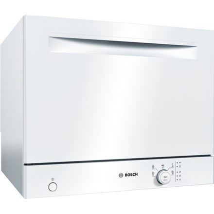 Bosch Serie | 2 | Freestanding | Dishwasher Tabletop | SKS50E42EU | Width 55.1 cm | Height 45 cm | Class F | Eco Programme Rated Bosch Serie | 2 | Freestanding | Dishwasher Tabletop | SKS50E42EU | Width 55.1 cm | Height 45 cm | Class F | Eco Programme Rated