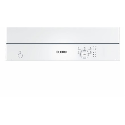Bosch Serie | 2 | Freestanding | Dishwasher Tabletop | SKS50E42EU | Width 55.1 cm | Height 45 cm | Class F | Eco Programme Rated Bosch Serie | 2 | Freestanding | Dishwasher Tabletop | SKS50E42EU | Width 55.1 cm | Height 45 cm | Class F | Eco Programme Rated