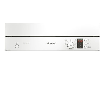 Bosch Serie | 4 ActiveWater Smart | Freestanding | Dishwasher Tabletop | SKS62E32EU | Width 55.1 cm | Height 45 cm | Class F | E Bosch Serie | 4 ActiveWater Smart | Freestanding | Dishwasher Tabletop | SKS62E32EU | Width 55.1 cm | Height 45 cm | Class F | E