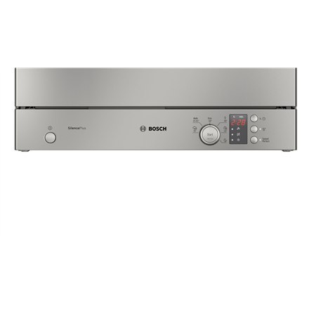 Bosch Serie | 4 ActiveWater Smart | Freestanding | Dishwasher Tabletop | SKS62E38EU | Width 55.1 cm | Height 45 cm | Class F | E Bosch Serie | 4 ActiveWater Smart | Freestanding | Dishwasher Tabletop | SKS62E38EU | Width 55.1 cm | Height 45 cm | Class F | E