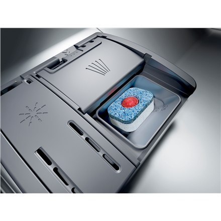 Bosch Serie | 4 ActiveWater Smart | Freestanding | Dishwasher Tabletop | SKS62E38EU | Width 55.1 cm | Height 45 cm | Class F | E Bosch Serie | 4 ActiveWater Smart | Freestanding | Dishwasher Tabletop | SKS62E38EU | Width 55.1 cm | Height 45 cm | Class F | E