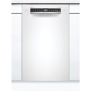 Bosch Serie | 4 | Built-in | Dishwasher Built under | SPU4EKW28S | Width 44.8 cm | Height 81.5 cm | Class D | Eco Programme Rate