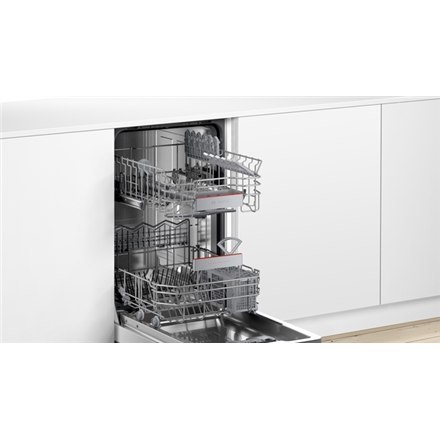 Bosch Serie | 4 | Built-in | Dishwasher Built under | SPU4EKW28S | Width 44.8 cm | Height 81.5 cm | Class D | Eco Programme Rate Bosch Serie | 4 | Built-in | Dishwasher Built under | SPU4EKW28S | Width 44.8 cm | Height 81.5 cm | Class D | Eco Programme Rate