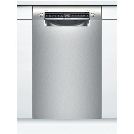 Bosch Serie | 4 | Built-in | Dishwasher Built under | SPU4HMI53S | Width 44.8 cm | Height 81.5 cm | Class E | Eco Programme Rate Bosch Serie | 4 | Built-in | Dishwasher Built under | SPU4HMI53S | Width 44.8 cm | Height 81.5 cm | Class E | Eco Programme Rate