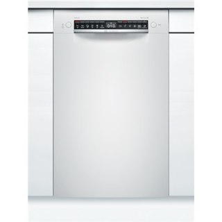 Bosch Serie | 4 | Built-in | Dishwasher Built under | SPU4HMW53S | Width 44.8 cm | Height 81.5 cm | Class E | Eco Programme Rate