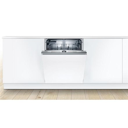 Bosch Serie | 4 | Built-in | Dishwasher Fully integrated | SMV4HAX48E | Width 59.8 cm | Height 81.5 cm | Class D | Eco Programme Bosch Serie | 4 | Built-in | Dishwasher Fully integrated | SMV4HAX48E | Width 59.8 cm | Height 81.5 cm | Class D | Eco Programme