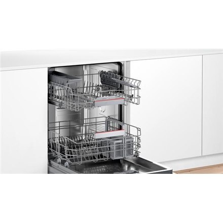 Bosch Serie | 4 | Built-in | Dishwasher Fully integrated | SMV4HAX48E | Width 59.8 cm | Height 81.5 cm | Class D | Eco Programme Bosch Serie | 4 | Built-in | Dishwasher Fully integrated | SMV4HAX48E | Width 59.8 cm | Height 81.5 cm | Class D | Eco Programme