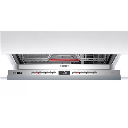 Bosch Serie | 4 | Built-in | Dishwasher Fully integrated | SMV4HTX31E | Width 59.8 cm | Height 81.5 cm | Class E | Eco Programme Bosch Serie | 4 | Built-in | Dishwasher Fully integrated | SMV4HTX31E | Width 59.8 cm | Height 81.5 cm | Class E | Eco Programme
