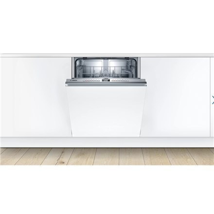 Bosch Serie | 4 | Built-in | Dishwasher Fully integrated | SMV4HTX31E | Width 59.8 cm | Height 81.5 cm | Class E | Eco Programme Bosch Serie | 4 | Built-in | Dishwasher Fully integrated | SMV4HTX31E | Width 59.8 cm | Height 81.5 cm | Class E | Eco Programme