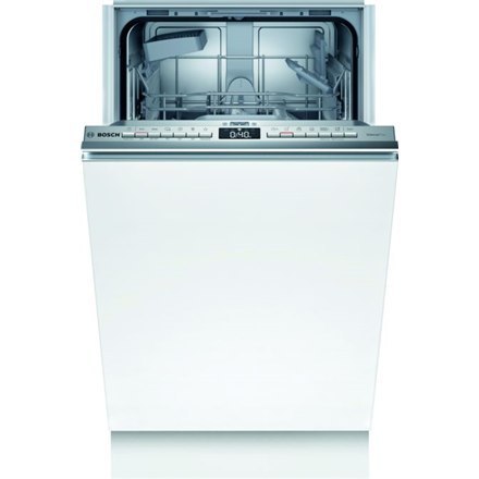 Bosch Serie | 4 | Built-in | Dishwasher Fully integrated | SPV4EKX29E | Width 44.8 cm | Height 81.5 cm | Class D | Eco Programme Bosch Serie | 4 | Built-in | Dishwasher Fully integrated | SPV4EKX29E | Width 44.8 cm | Height 81.5 cm | Class D | Eco Programme
