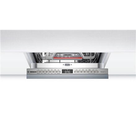 Bosch Serie | 4 | Built-in | Dishwasher Fully integrated | SPV4EKX29E | Width 44.8 cm | Height 81.5 cm | Class D | Eco Programme Bosch Serie | 4 | Built-in | Dishwasher Fully integrated | SPV4EKX29E | Width 44.8 cm | Height 81.5 cm | Class D | Eco Programme