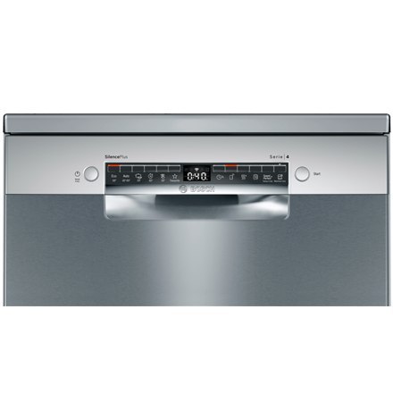 Bosch Serie | 4 | Freestanding (can be integrated) | Dishwasher Built under | SMS4HVI33E | Width 60 cm | Height 84.5 cm | Class Bosch Serie | 4 | Freestanding (can be integrated) | Dishwasher Built under | SMS4HVI33E | Width 60 cm | Height 84.5 cm | Class