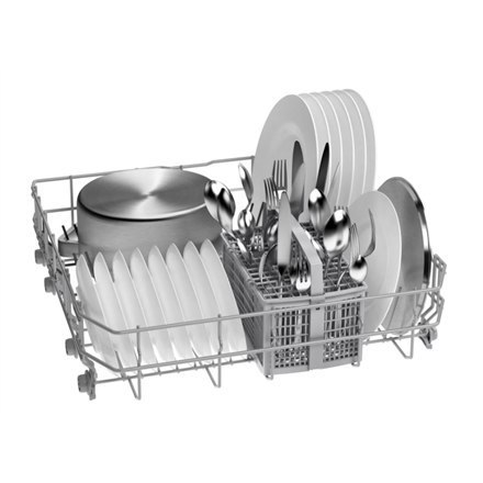 Bosch Serie | 4 | Freestanding (can be integrated) | Dishwasher Built under | SMS4HVW33E | Width 60 cm | Height 84.5 cm | Class Bosch Serie | 4 | Freestanding (can be integrated) | Dishwasher Built under | SMS4HVW33E | Width 60 cm | Height 84.5 cm | Class