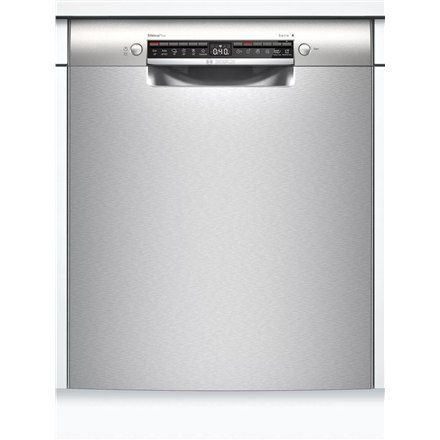 Bosch Serie | 4 SilencePlus | Built-in | Dishwasher Built under | SMU4EAI14S | Width 59.8 cm | Height 81.5 cm | Class C | Eco Pr Bosch Serie | 4 SilencePlus | Built-in | Dishwasher Built under | SMU4EAI14S | Width 59.8 cm | Height 81.5 cm | Class C | Eco Pr
